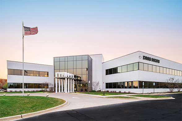 DMG MORI FEDERAL SERVICES