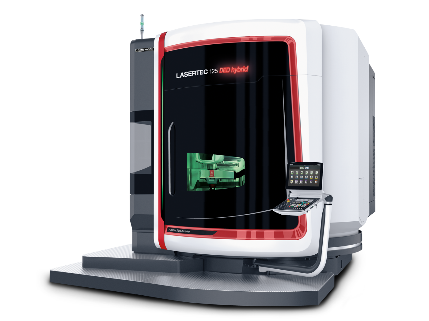 LASERTEC 125 DED hybrid